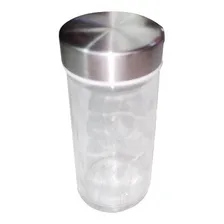 Porta Tempero Condimento Giratório Com 20 Potes Em Aço Inox Foto mini 3