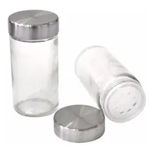 Porta Tempero Condimento Giratório Com 20 Potes Em Aço Inox Foto mini 4