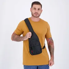 Porta TĂȘnis Flamengo Esportivo Preto Foto mini 1