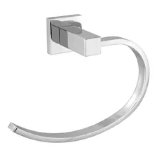 Porta Toalha Athena 2070 Cromado Meber Foto  mini 1