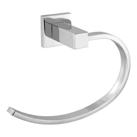 Porta Toalha Athena 2070 Cromado Meber Foto 1