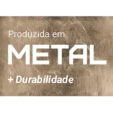 Porta Toalha Banho 80cm Inox Alumínio Quadrado Luxo Cromado Foto mini 4