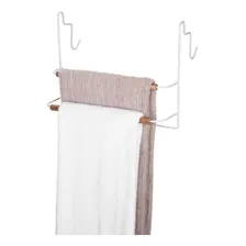 Porta Toalha Branco Home Clen - Arthi Cor Black Foto mini 2