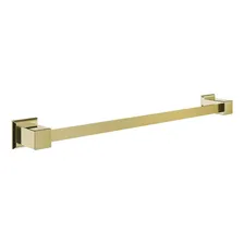 Porta Toalha De Banho Inox Gold Go5030 Ducon Metais Ejwt Foto  mini 1