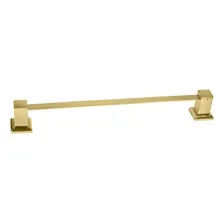 Porta Toalha De Banho Inox Gold Go5030 Ducon Metais Ejwt Foto mini  2