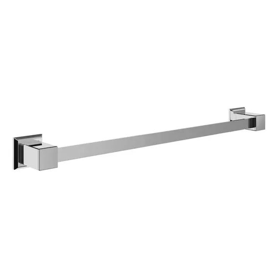 Porta Toalha De Banho Inox Premium Pr4030 Ducon Metais Gewt Cor Cromado Foto 1