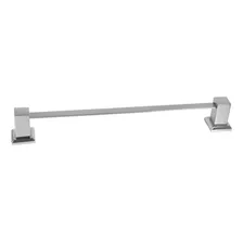 Porta Toalha De Banho Inox Premium Pr4030 Ducon Metais Gewt Cor Cromado Foto mini  2