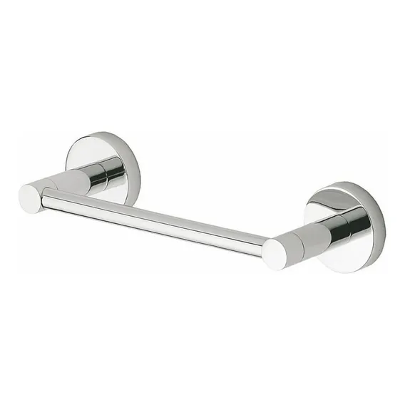 Porta Toalha De Rosto Perflex Slim 12122910 Cromado Foto 1