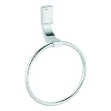 Porta-toalhas Docol Top Argola Cromado Foto mini 1