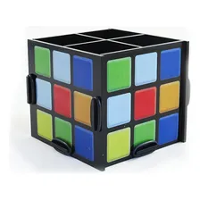 Porta Treco Geek Rubik Desmontável Foto mini 3