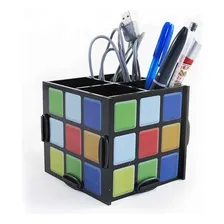 Porta Treco Geek Rubik Desmontável Foto mini 1