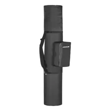 Porta Varas Com Bolso 80cm Preto Jogá Foto mini 2