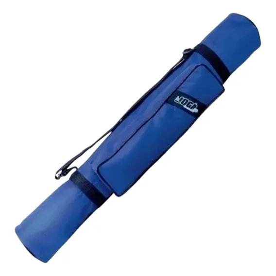 Porta Varas Com Bolso Joga 80 Cm Cor Azul Foto 1