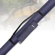 Porta Varas Com Bolso Joga 80 Cm Cor Azul Foto mini  2