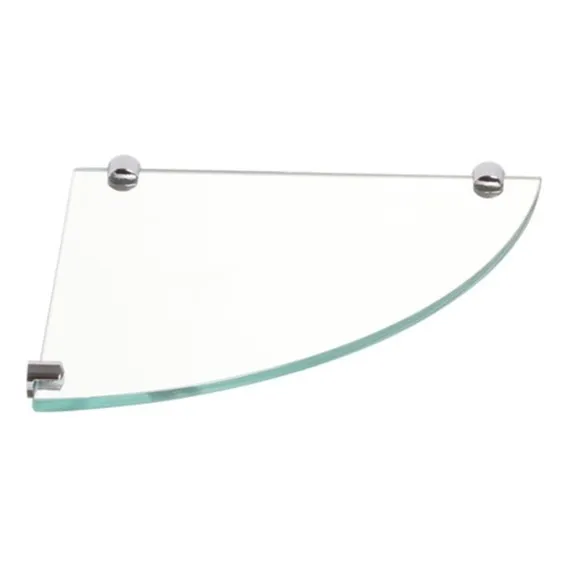 Porta Xampu Oval 20x20cm Foto 1