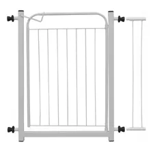 Portaozinho Pet Proteção 78cm - 92cm Bebe Cachorro Piscina Cor Branco Foto  mini 1