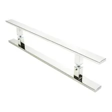 Portas Pivotante De Alumínio Completa Cor Branco E Preto Foto mini 4