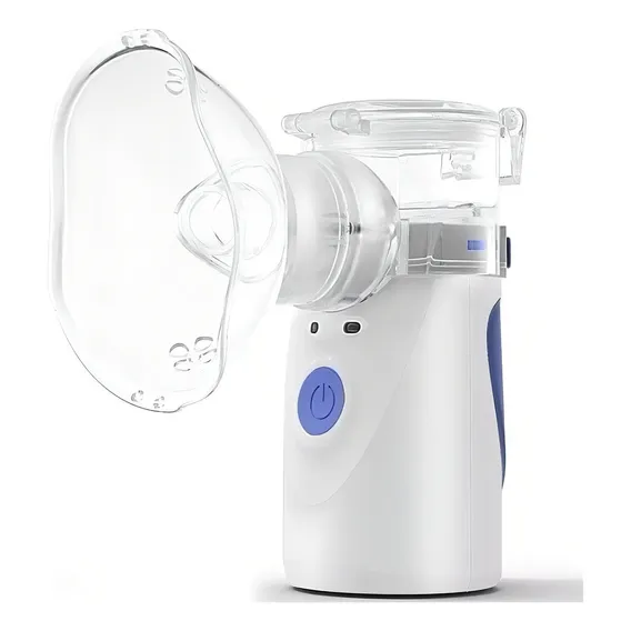 Portátil Inalador Nebulizador Portátil Nebulizador Inalador Foto 1