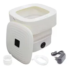 Portátil Mini Lavadora Turbo Limpeza Profunda Sem Esforço Foto mini 1