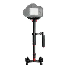 Portátil Steadicam Kingjoy Vs1047b Gimbal Handheld Video 5kg Cor Preto Foto  mini 1