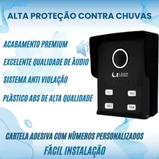 Porteiro 4 Pontos Líder Lr804 Porteiro Eletrônico Coletivo Foto mini 2