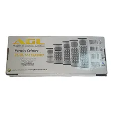 Porteiro Coletivo 16 Pontos AGL Foto mini 4