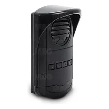 Porteiro Coletivo Linha S300 Para 4 Pontos Agl Cor Preto Foto mini 2