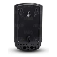 Porteiro Coletivo Linha S300 Para 4 Pontos Agl Cor Preto Foto mini 3