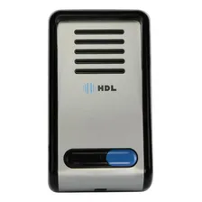 Porteiro Eletr么nico Hdl F8s 110v/220v Foto mini 2