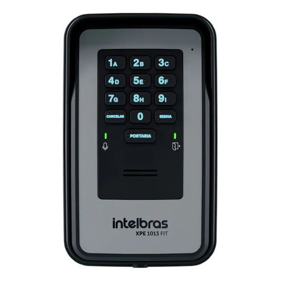 Porteiro Eletr么nico Intelbras Xpe 1013 Fit Foto 1