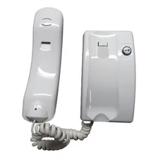 Porteiro Eletr么nico Interfone Residencial Lr 520s Baby Cor Cinza 110v/220v Foto mini 3