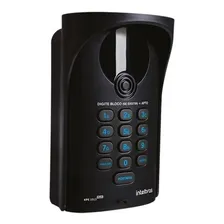 Porteiro Eletronico Intelbras Xpe 1013 Plus 13 Teclas Foto  mini 1