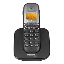 Porteiro Eletronico Interfone Telefone Sem Fio Intelbras Cor Preto Foto mini  2