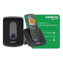 Porteiro Eletronico Interfone Telefone Sem Fio Intelbras Cor Preto Foto mini 4