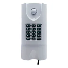Porteiro Interfone Apartamento Intelbras Tdmi 300 200 Foto  mini 1
