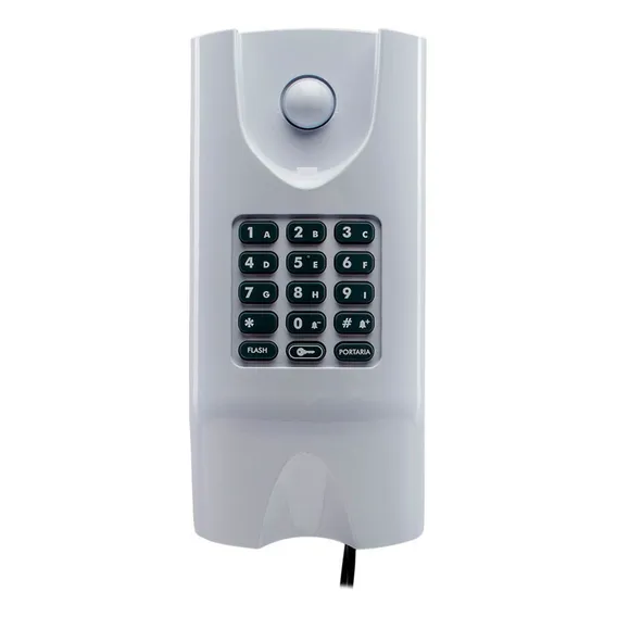 Porteiro Interfone Apartamento Intelbras Tdmi 300 200 Foto 1