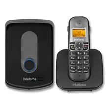 Porteiro Interfone Sem Fio Intelbras Tis 5010 Com Protetor Foto mini 4