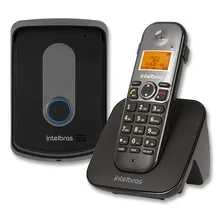 Porteiro Interfone Sem Fio Intelbras Tis 5010 Com Protetor Foto mini  2