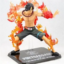 Portgas D. Ace Action Figure Collectible One Piece Foto  mini 1