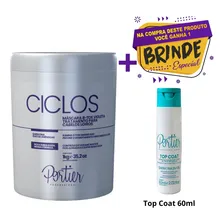 Portier B-tox Ciclos Violet Matizadora Loiras 1kg + Foto mini 1