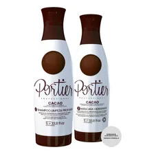 Portier Cacao Progressiva (2x1000ml) Foto mini 2