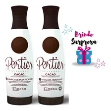Portier Cacao Progressiva (2x1000ml) Foto mini 1