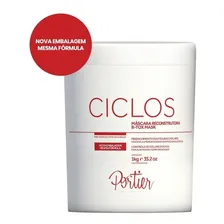 Portier Ciclos B-tox Mask 1000g Foto mini 1