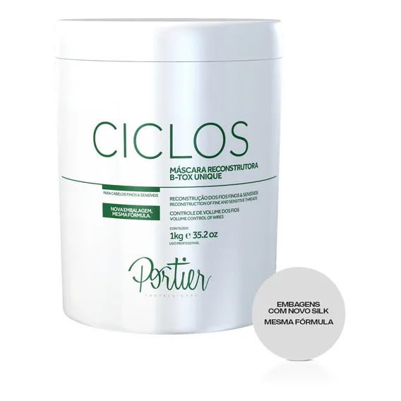 Portier Ciclos B-tox Unique 1kg Foto 1