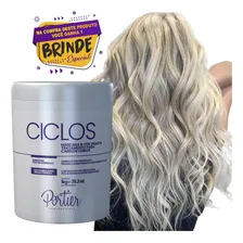 Portier Ciclos B-tox Violet Matizadora 1kg + Foto mini 1