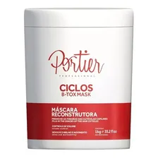 Portier Ciclos Btox Ciclos 1 Kg * Nova Embalagem Foto mini  2