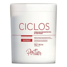 Portier Ciclos Btox Ciclos 1 Kg * Nova Embalagem Foto  mini 1