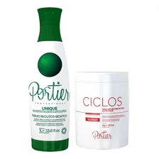 Portier Unique 1l + Portier B-tox Ciclos 1kg Foto  mini 1