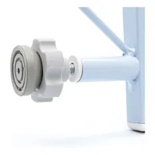 Portão Pet Cachorro Criança Grade Porta Escada Extensor Fit Cor Branco Foto mini 3