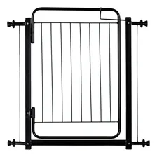Portão Pet Grade De Pressão P/ Porta Cães Criança 74 A 79 Cm Foto mini 1